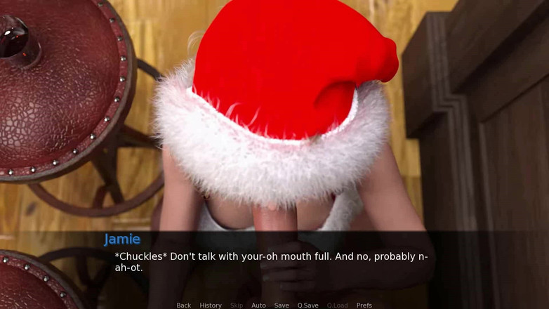 Dirty GamesXxX: Speciale emi natale
