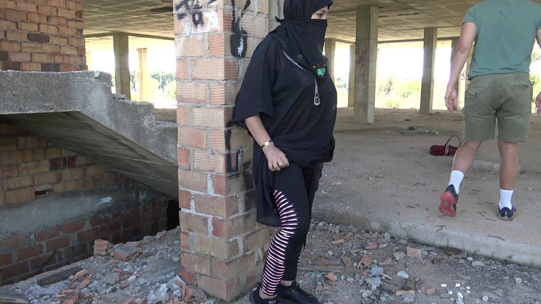 Souzan Halabi: Betrügende arabische ehefrau fickt deutschen expat in dubai