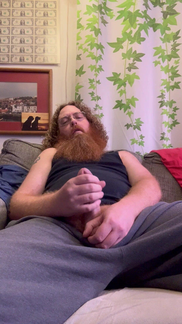 Big Baz: Jacking och cumming