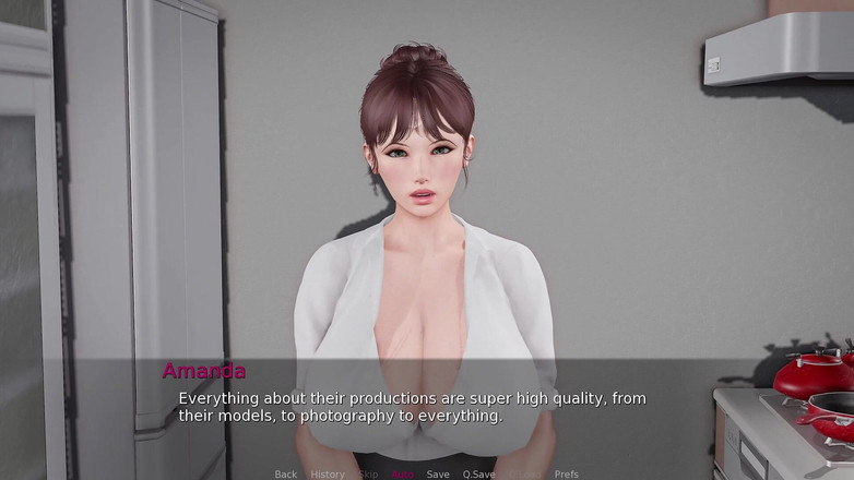 Joystick Cinema: Depravity - 7 - Visual Novel