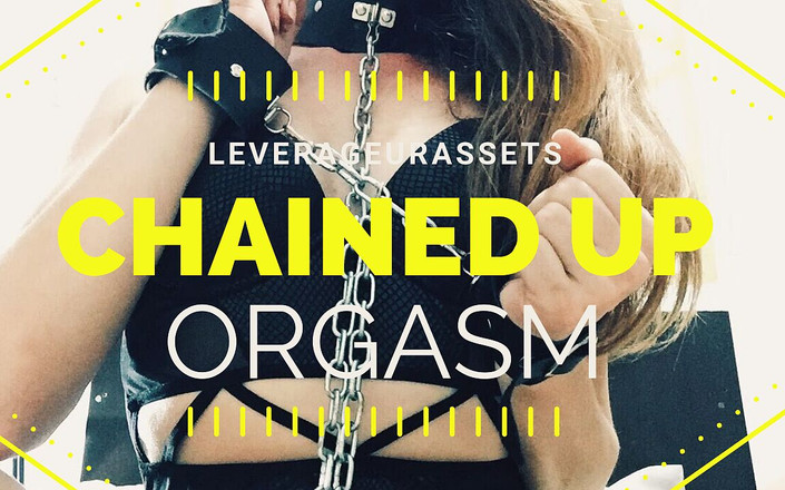 Leverageurassets: Pelirroja encadenada como una puta - 29
