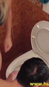 Toilet Humiliation