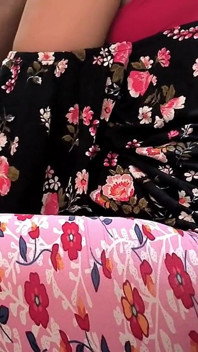 Sexo árabe en hijab