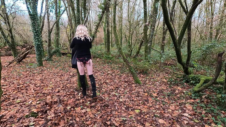 The Midnight Minx: Zaneprázdněný chilly šťastný konec