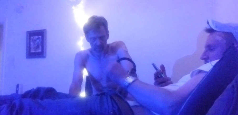 RoyToyBoi: Pênis bomba diversão tempo com meu melhor botão