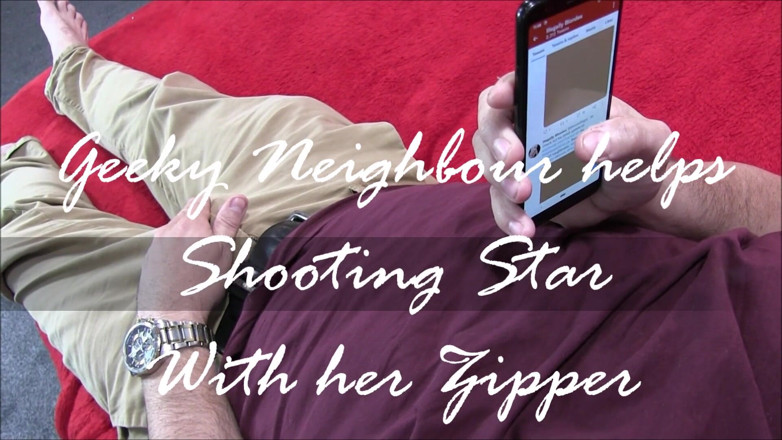 Shooting Star: Shootingstar Visit Fatgeek