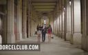 Dorcel Club: Indecent foursome with Cléa Gaultier and Katy Rose