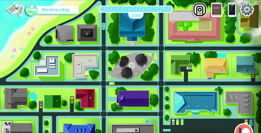 Porny Games: SexNote 19.5 - bagian 2