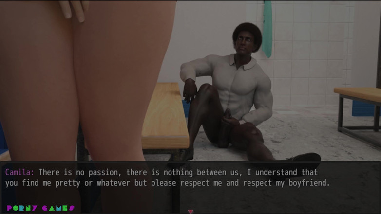 Porny Games: Shamandev द्वारा इच्छा का छाया - बड़े काले लंड वाला बैल पुरानी झोपड़ी पर सेक्स कर रहा है2