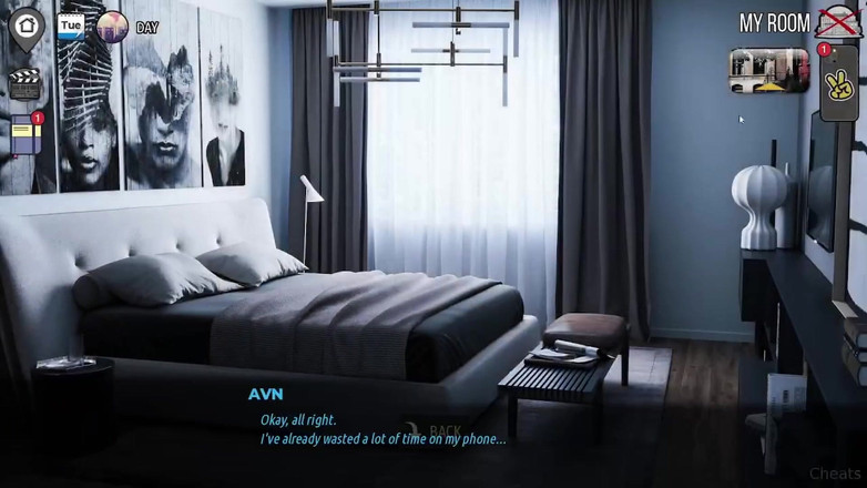 AVN Teller: Breeze of Passion # 02 - Bohatá zkažená zlatokopka s velkými prsy miluje...