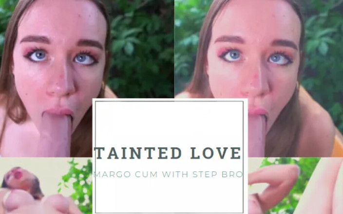 MargoAlisa: Margo和她的继兄弟射精