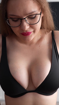 Okay, Let's Try It with Plug. Preparing a Girl for Anal. Part 1.