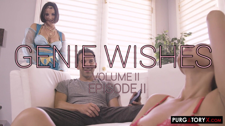 PurgatoryX: PURGATORYX. Genie wishes. Vol 2. Part 2 with Bella Rolland and La...