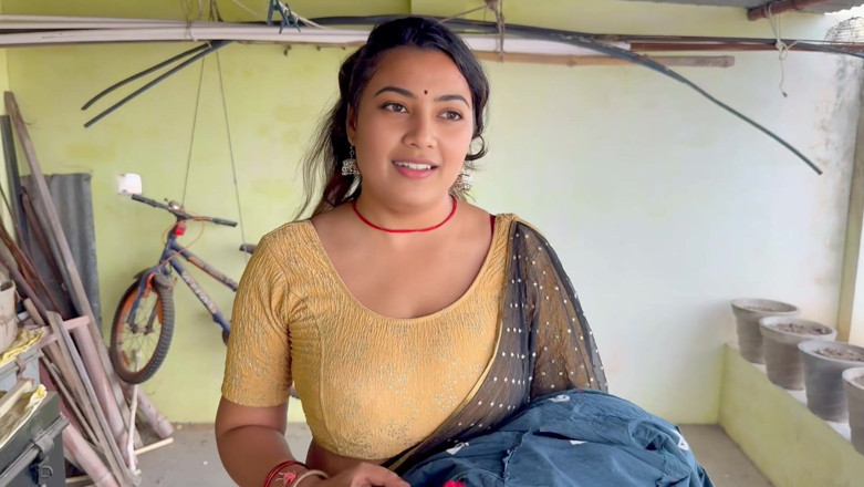 Hotty_ragini: I Went to Bhabhi’s House During Summer Vacation and Enjoyed...
