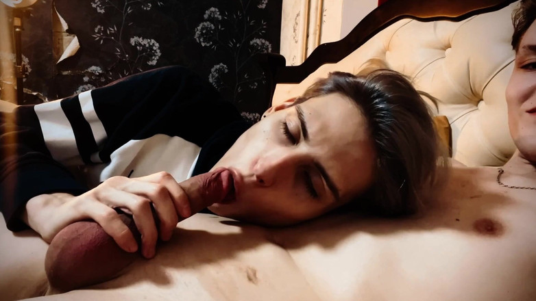 HotDogs studio: Video rekaman seks dari casey dan david