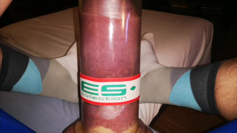 Monster_Meat_: Pompage en gros plan