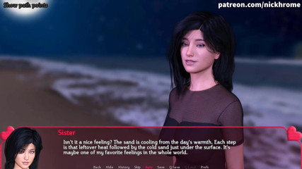 Visual Novels: Freeloading clan bagian 33