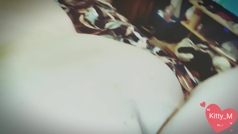 Jmgameplay: Fit PAWG Stepsister Begs for Creampie Rough POV