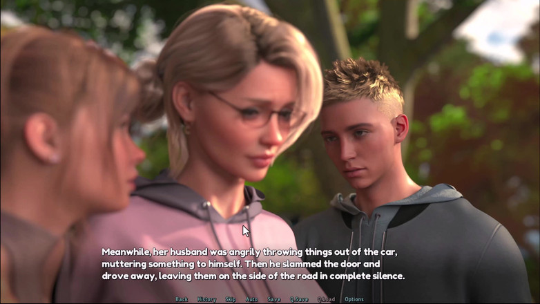 Kitty Gamer: Les liens entre 2 Jessie m’ont vu et sa belle-mère en...