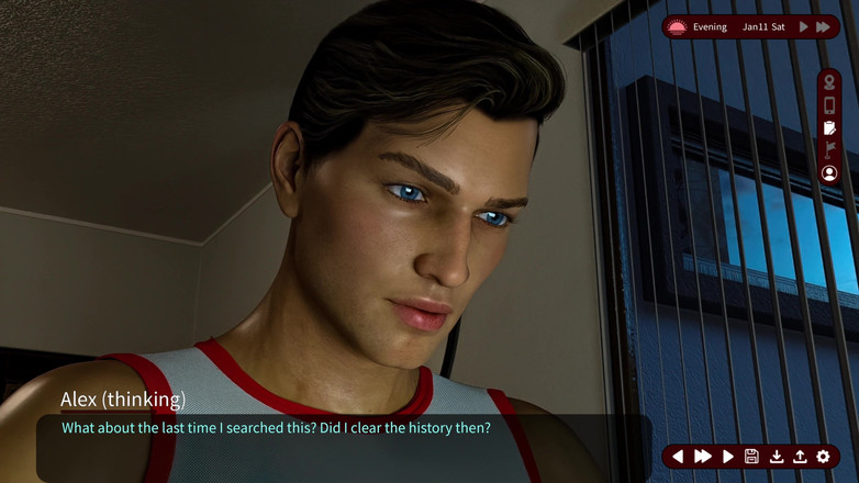 Wickedgammes studio: Mon patron veut baiser ma femme (partie 7)