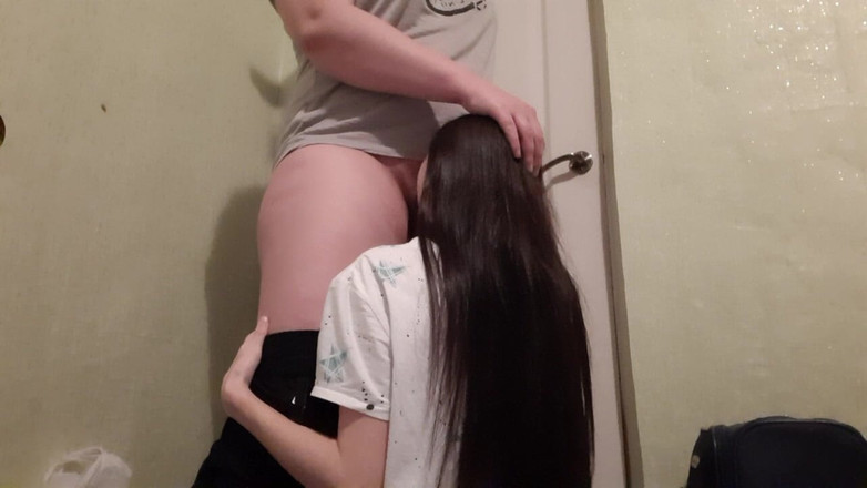 Lesbian-illusion: Poděkovala mi za můj dárek s Lízáním - lesbická iluzí