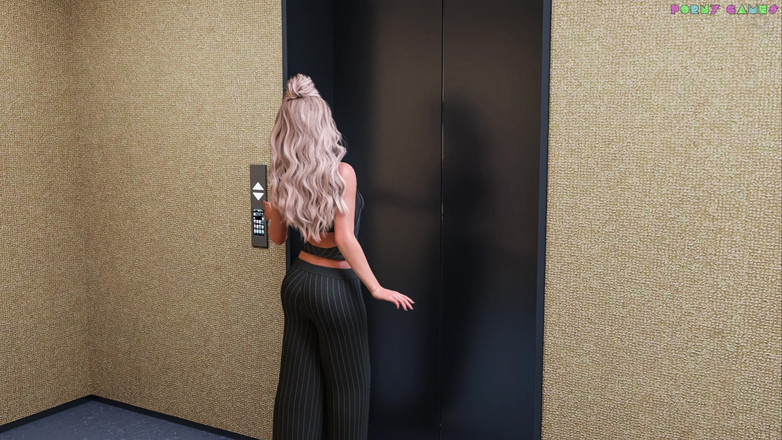 Porny Games: L7team的激情微风 - 和我的秘书做梦 3