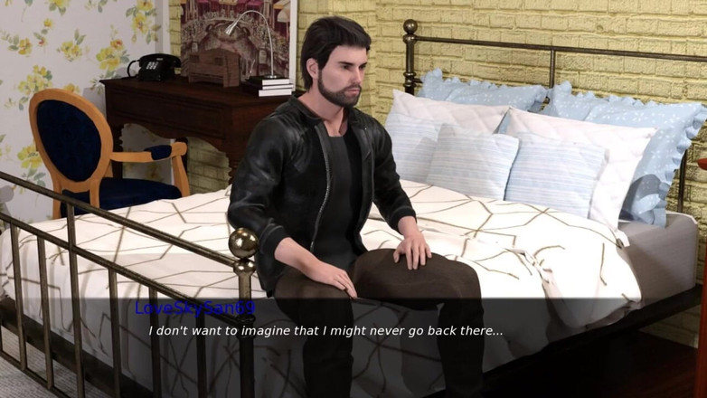 LoveSkySan69: Pine falls 2 parte 5 una ragazza davvero cattiva ma una signora...