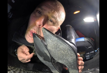 Mistressyammyboots: Jilat jilat dubur