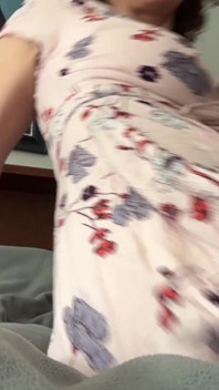 Masturbating MILF