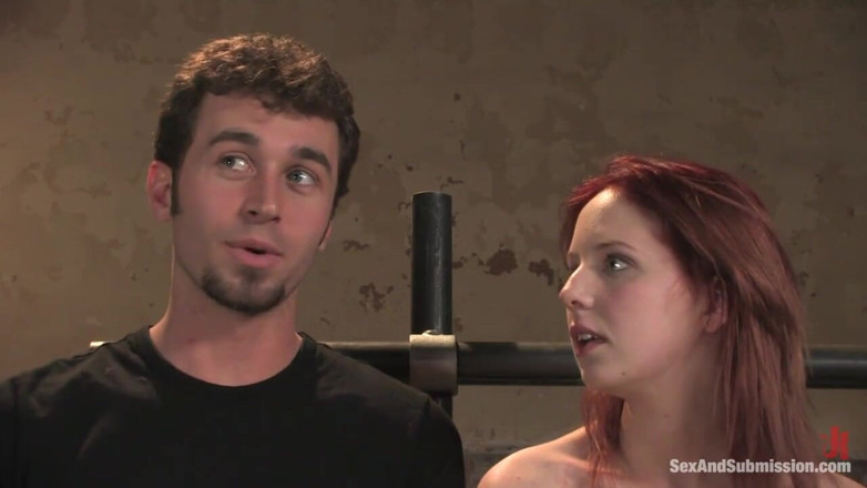 Sex and Submission by Kink: Megan Murray submits