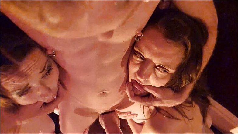 Red Heaven Media: セックス魔術!インキュバスを召喚!