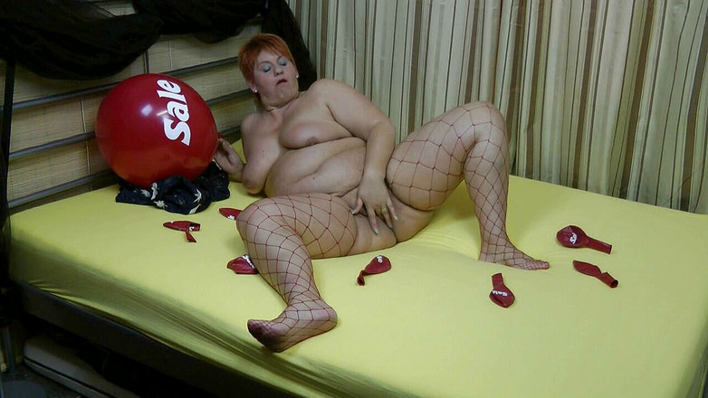 Anna Devot: Annadevot - Игры обнаженных воздушных шариков