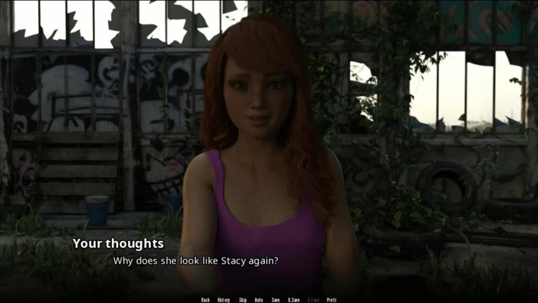 Visual Novels: WVM stars university part 144