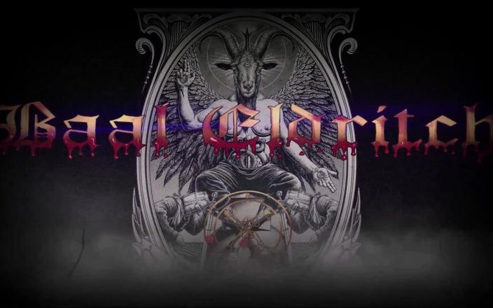 Baal Eldritch: Lost under folds : une grosse salope humiliée se débat pour...