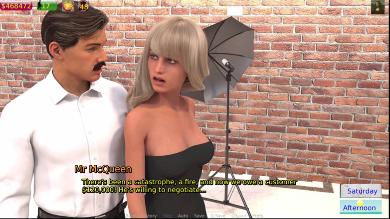 Wickedgammes studio: My Insatiable Wife Alice Part 21