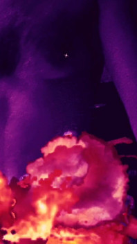 Burning for Your Cock