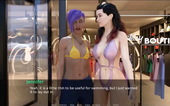 Visual Novels: Midlife crisis part 15