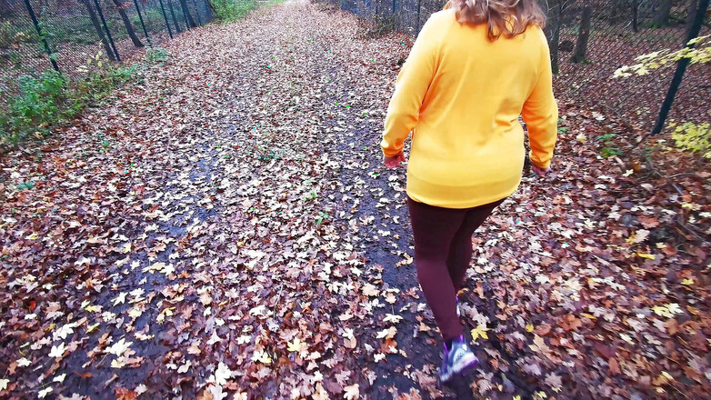 Bouncy Tits Action: Latihan toket hari ke-9 - film lengkap