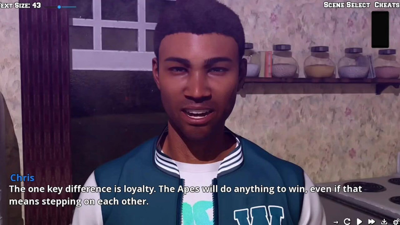 Johannes Gaming: College Kings #7 going on a date and then the frats...