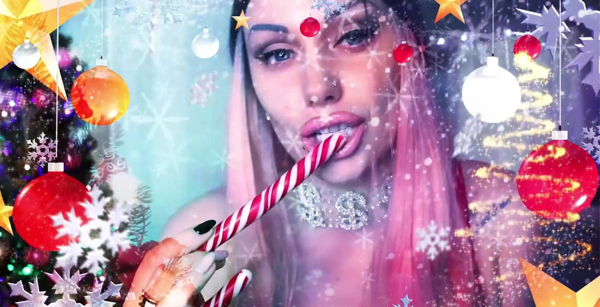 Goddess Misha Goldy: 圣诞快乐 我的小工资猪！我知道我让你变得如此软弱和愚蠢。