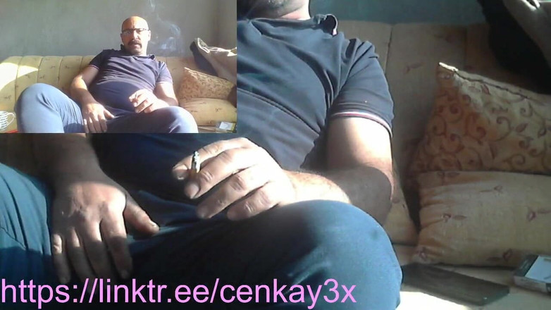 CenkAy: Папа был в эфире