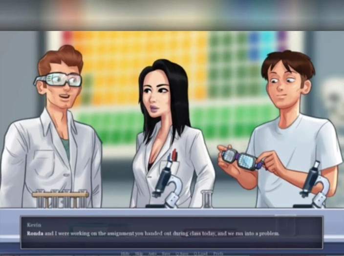 3DXXXTEEN2 Cartoon: Is just a collage. 3D porn cartoon sex