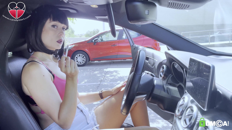 Candystart Videos: Fumando in macchina, Marlboro Long