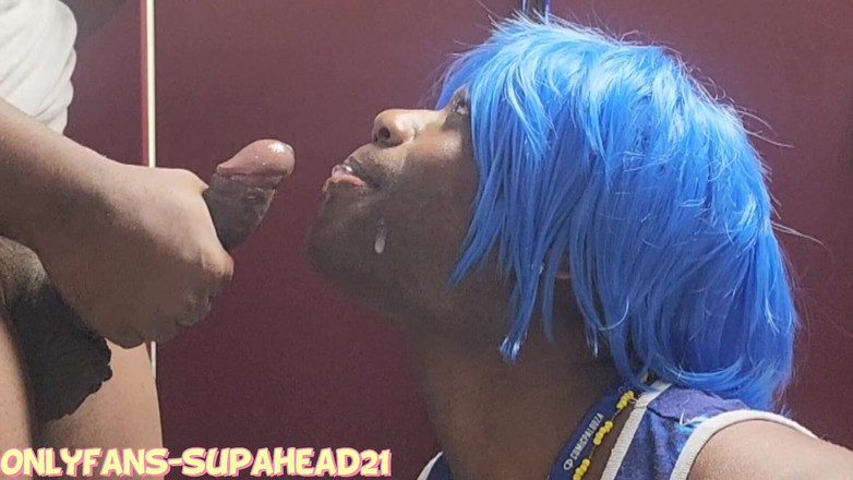 Wondahead21: "Yeni" şirin yüzünü sikiyor - comicpalooza2022'de! #cosplay