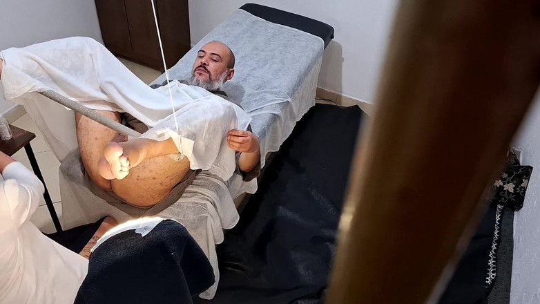 Gabi SweetCouplesStories: Andò dal dottore per farsi esaminare la prostata, ma il...