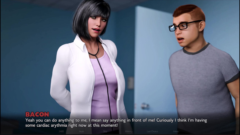 Johannes Gaming: Timestamp 8 Mrs Juliana Gave Me a Blowjob