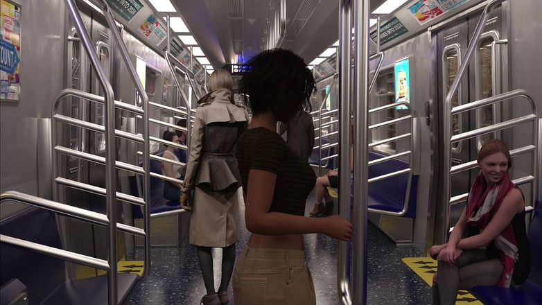 Maayon Plays: 新しい友達のクロエと過ごす