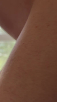 Leyna Teen Bush Pussy Lanscape Only for Bush Lobvers