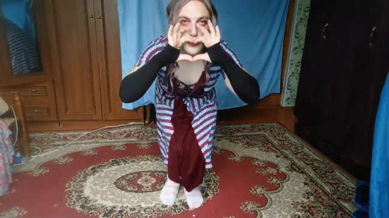 Kitty_Cross: Chodź bliżej, nie gryzę. Twardy