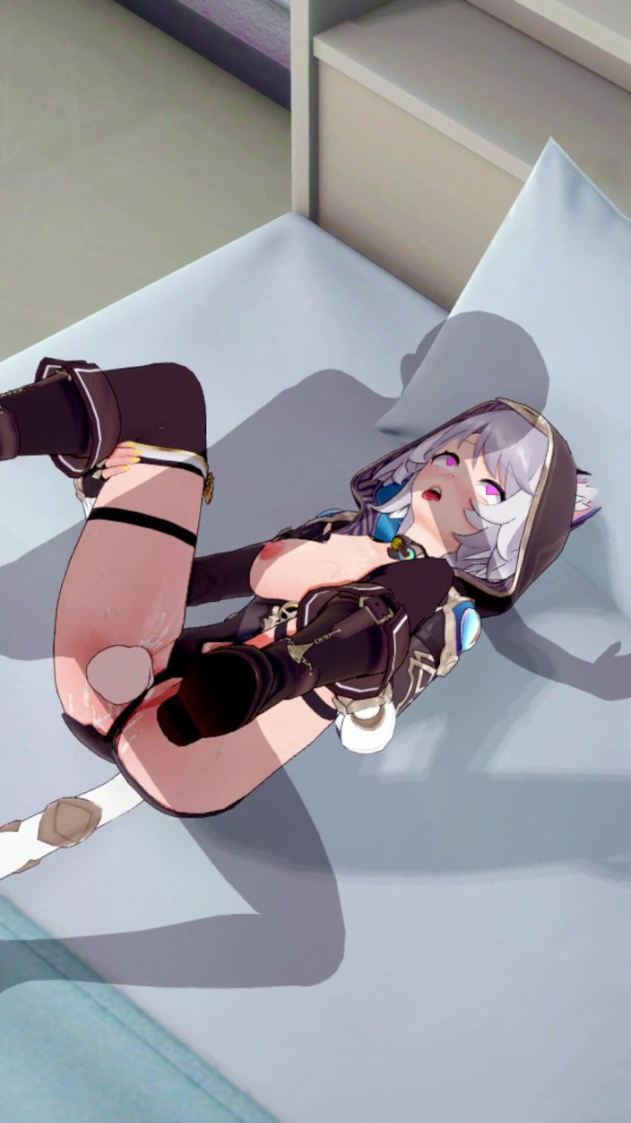 Tomu aisuman: Honkai Star Rail: Cipher dikongkek keras